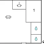 Pet Friendly Stacaravan 3*