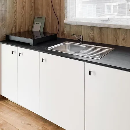 Pet Friendly Stacaravan Kemping Hattemerbroek