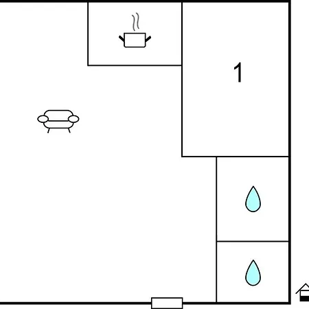 Pet Friendly Stacaravan 3*