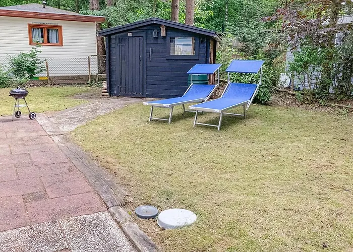 Pet Friendly Stacaravan 营地