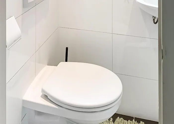 营地 Pet Friendly Stacaravan Hattemerbroek